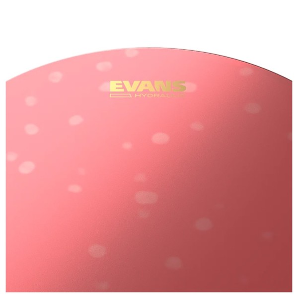 Evans 13" Hydraulic Red Coated Snare Batter