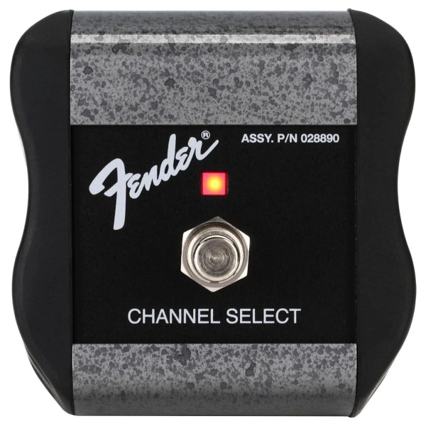 Fender 1 Button Footswitch - Top