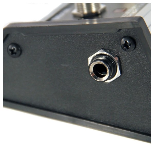 Fender 1 Button Footswitch - Connection Detail