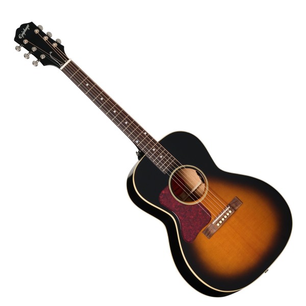 Epiphone L-00 Standard Left Handed, Vintage Sunburst