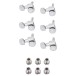 Fender Locking Stratocaster/Telecaster Tuning Machines Left Handed