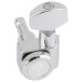 Fender Locking Stratocaster/Telecaster Tuning Machines Left Handed - back