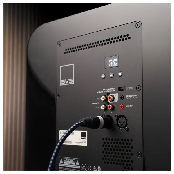 SVS PB3000 R|Evolution Subwoofer Speaker - lifestyle  4