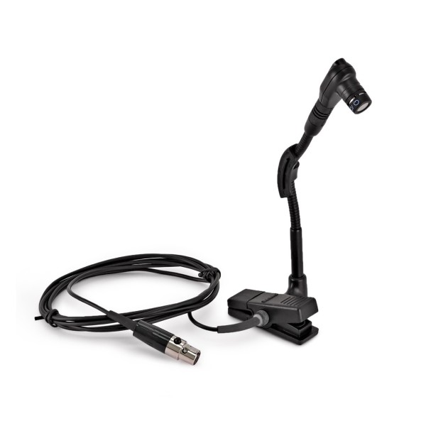 Shure GLXD14+/B98 Digital Wireless Instrument System - WB98H/C