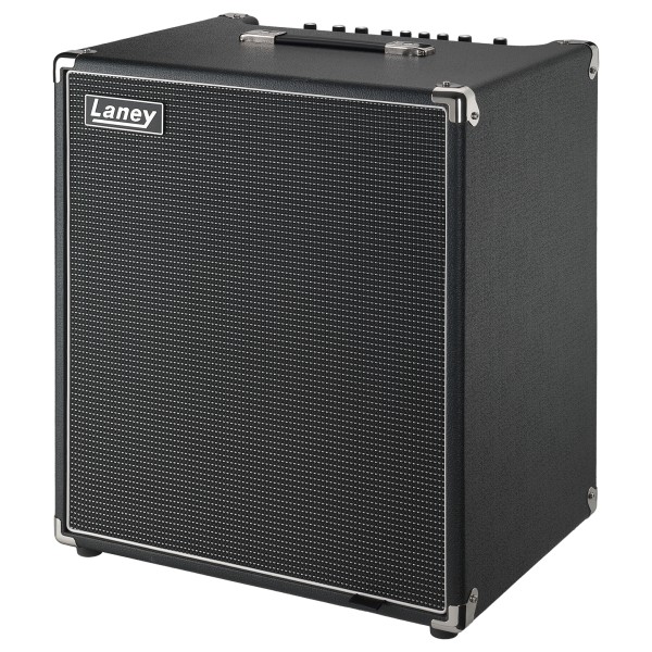 Laney Digbeth Foundry DBF200 1x15" Bass Combo Amp - right angle 