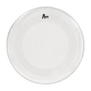 Attack 22" BombBeat 2Ply No Overtone Clear Bass Drum Head