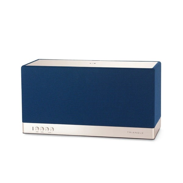 Triangle AIO 3 Active Speaker, Blue - angle 