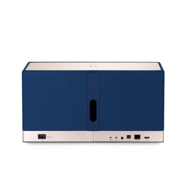 Triangle AIO 3 Active Speaker, Blue rear 