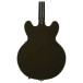 Epiphone Shinichi Ubukata ES-355 Custom Bigsby, Olive Drab - back of body