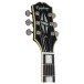 Epiphone Shinichi Ubukata ES-355 Custom Bigsby, Olive Drab - headstock