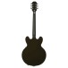 Epiphone Shinichi Ubukata ES-355 Custom Bigsby, Olive Drab - back