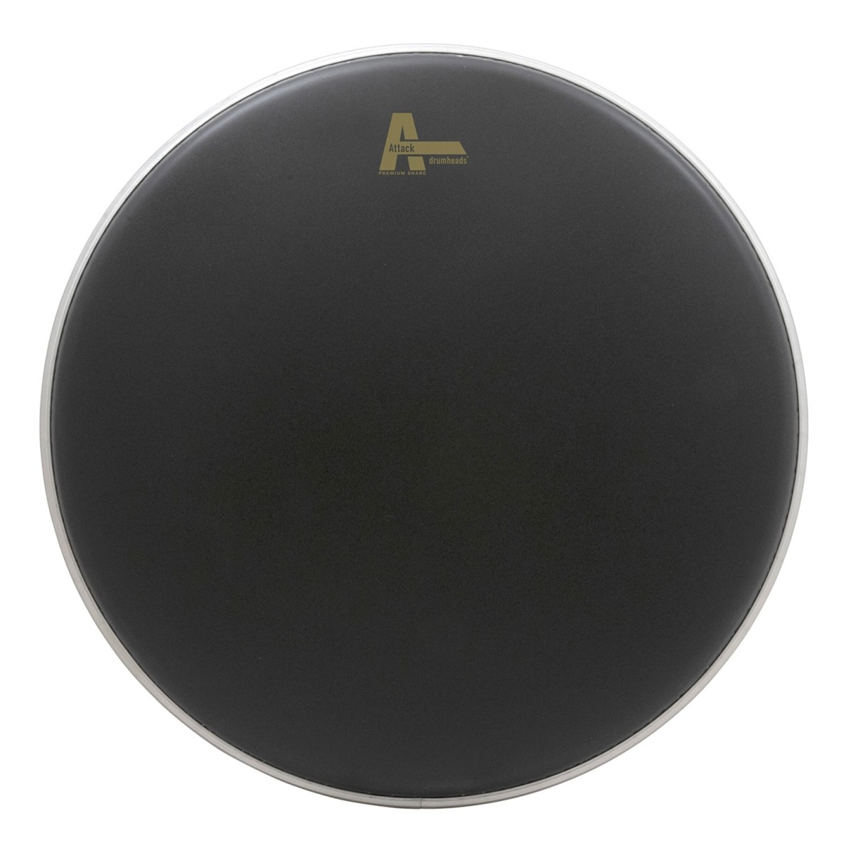 Click to view product details and reviews for Attack 14 Proflex1 Premium 1ply Black Coated Drum Head.