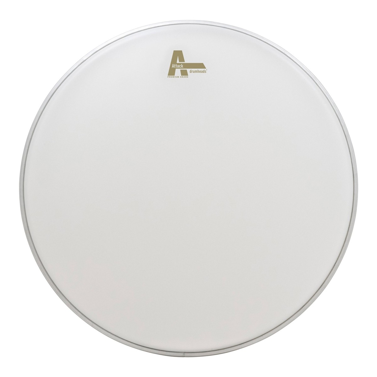 Click to view product details and reviews for Attack 14 Proflex1 Premium 1ply Medium White Coated Drum Head.