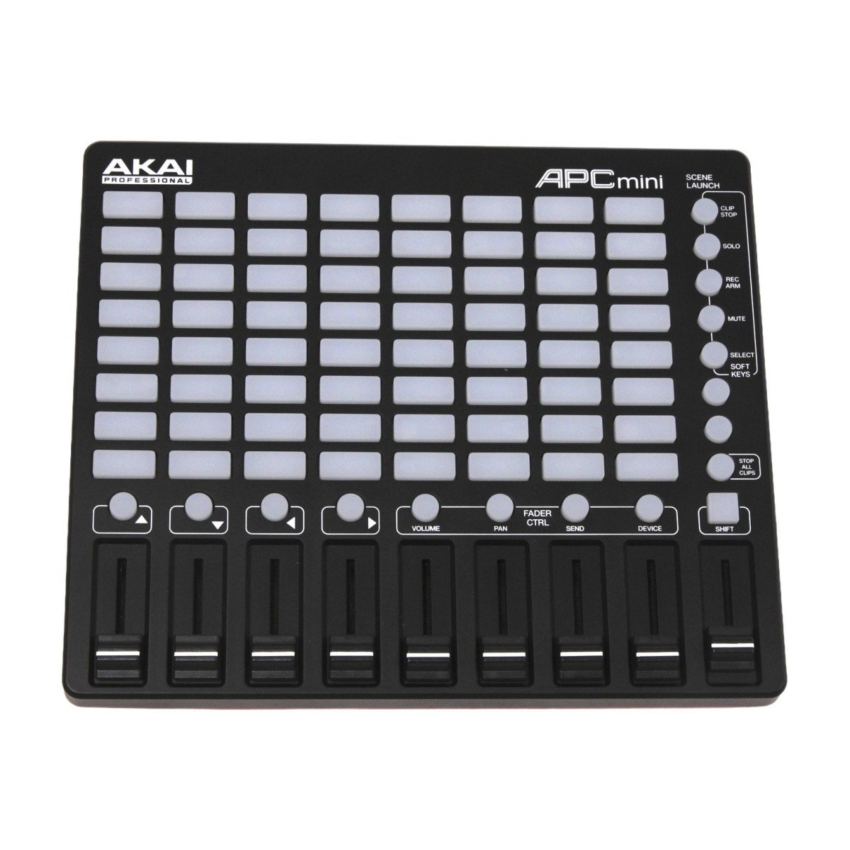 Akai Profesjonalny APC Mini Compact Ableton Live Controller - Z drugiej ...