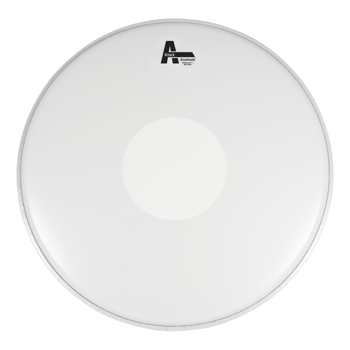 Click to view product details and reviews for Attack 14 Proflex1 Coated Reverse Dot Drum Head.