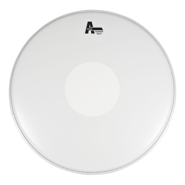Attack 14" ProFlex1 Coated Reverse Dot Drum Head
