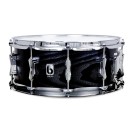 British Drum Co&bdquo;Raven" 14 x 6" skandinavische Birken- Snare -Trommel
