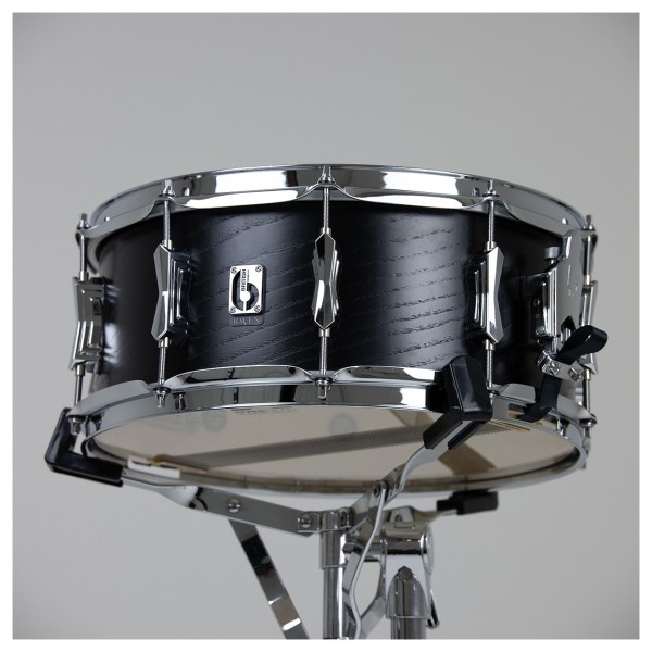 British Drum Co. 'Raven' 14 x 6" Scandinavian Birch Snare Drum
