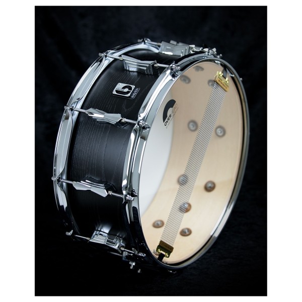 British Drum Co. 'Raven' 14 x 6" Scandinavian Birch Snare Drum