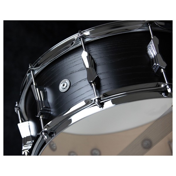 British Drum Co. 'Raven' 14 x 6" Scandinavian Birch Snare Drum