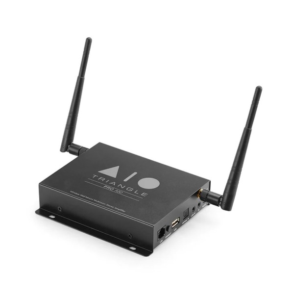Triangle AIO PRO A50 Wifi and Bluetooth Receiver and Amplifier - MAIN 