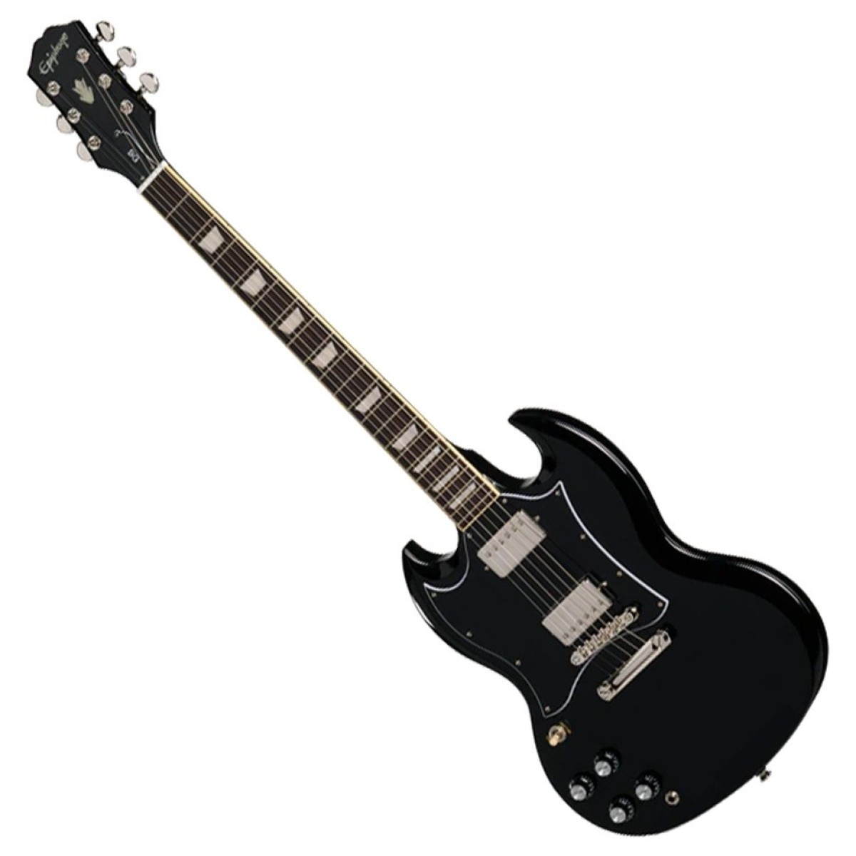 Epiphone SG Standard Left Handed Ebony