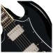 Epiphone SG Standard Left Handed, Ebony - neck pickup