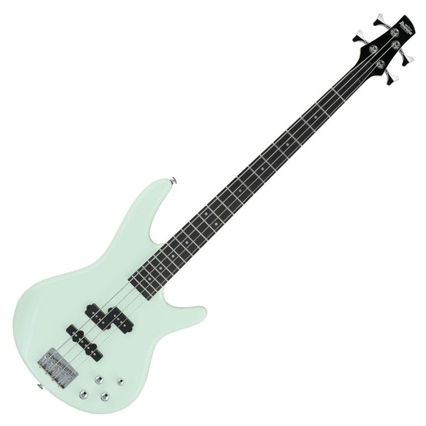 Ibanez GSR200PC-TPB GSR Series 4-String Bass Guitar, Mint Green - Ex Demo - Main