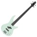 Ibanez GSR200PC-TPB GSR Series 4-String Bass Guitar, Mint Green - Ex Demo - Main