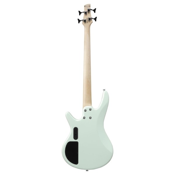 Ibanez GSR200PC 4-String Bass Guitar, Mint Green - Rear