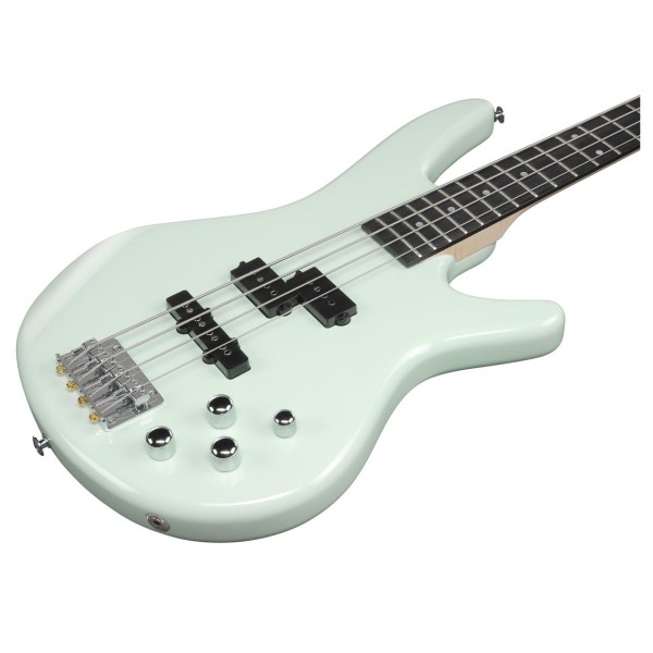 Ibanez GS200PC-TPB Mint Green - Body Detail