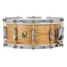 British Drum Co. 'The Archer' 14 x 6" Yew Snare Drum