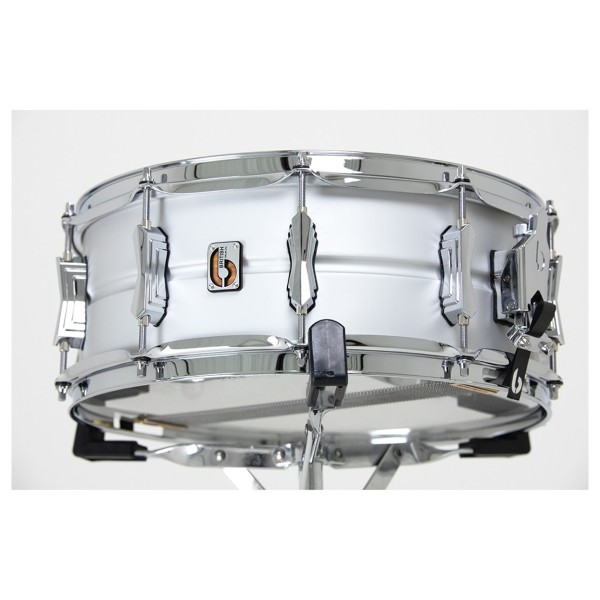 British Drum Co. 'Aviator' 14 x 5.5" Aluminium Snare Drum