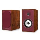 Triangle Borea BR02 Connect Active Speakers (Pair), Burgundy