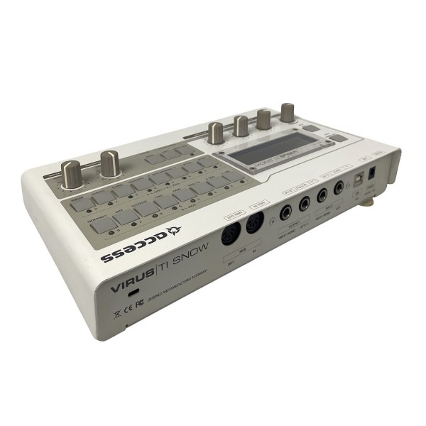 TI-TISNOW-SECONDHAND-CDI6032 2