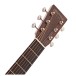 Martin D-18E Fishman Thinline Gold (2025) #2957352 - headstock