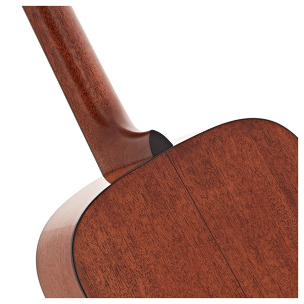 Martin D-18E Fishman Thinline Gold (2025) #2957352 - neck joint