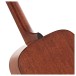 Martin D-18E Fishman Thinline Gold (2025) #2957352 - neck joint