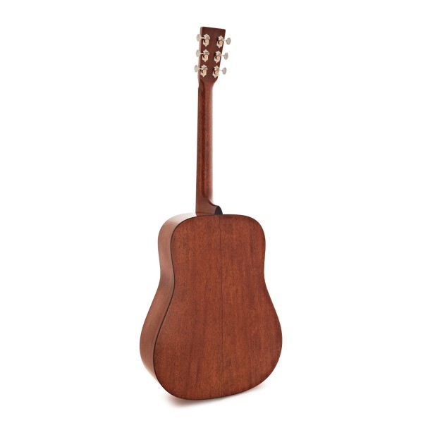 Martin D-18E Fishman Thinline Gold (2025) #2957352 - back
