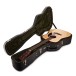 Martin D-18E Fishman Thinline Gold (2025) #2957352 - guitar in case