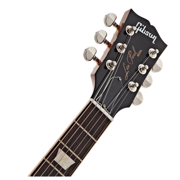 Gibson Les Paul Standard 60s Double Trouble, Vintage Tobacco Burst​ Gloss #221950052 - headstock