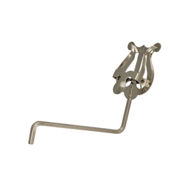 Buffet Saxophone Lyre, Silver Plated
