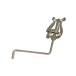Buffet Saxophone Lyre, Silver Plated