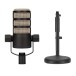 Rode Podmic with Rode DS1 Stand - Bundle