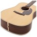 Martin D-28E Fishman Thinline Gold (2025) #M3004083 - body