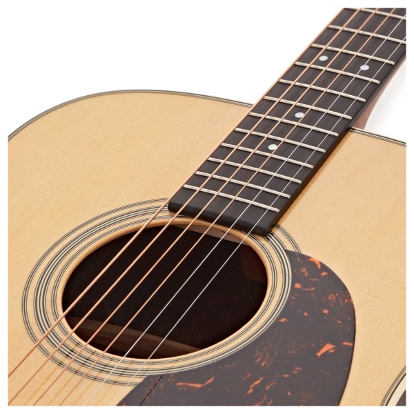 Martin D-28E Fishman Thinline Gold (2025) #M3004083 - soundhole