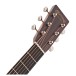 Martin D-28E Fishman Thinline Gold (2025) #M3004083 - headstock