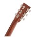 Martin D-28E Fishman Thinline Gold (2025) #M3004083 - back of headstock