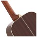 Martin D-28E Fishman Thinline Gold (2025) #M3004083 - neck joint