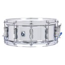 British Drum Co. 'Bluebird' 14 x 6'' Chrome Over Brass Snare